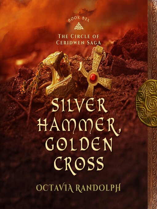 Cover image for Silver Hammer, Golden Cross